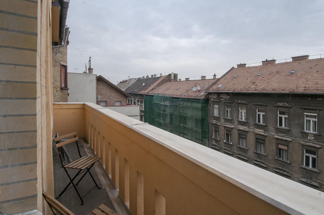 Appartamento Stylish Downtown Budapest
