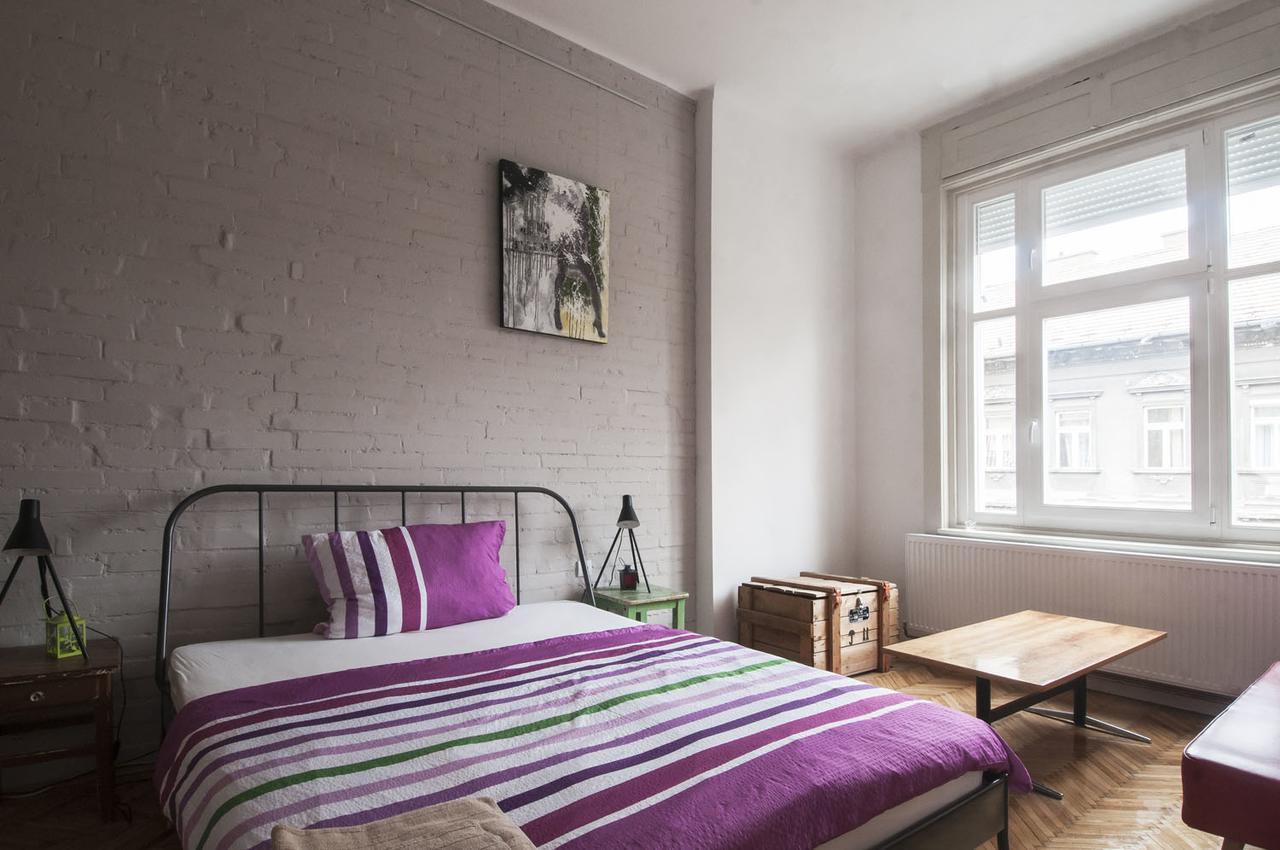 Appartamento Stylish Downtown Budapest