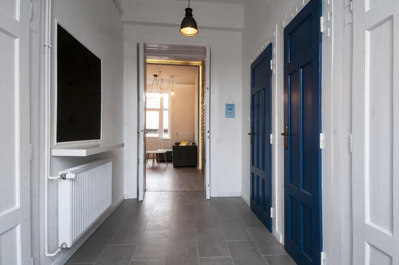 Appartamento Stylish Downtown Budapest